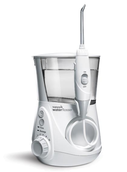 Waterpik water flosser: best water flossers 