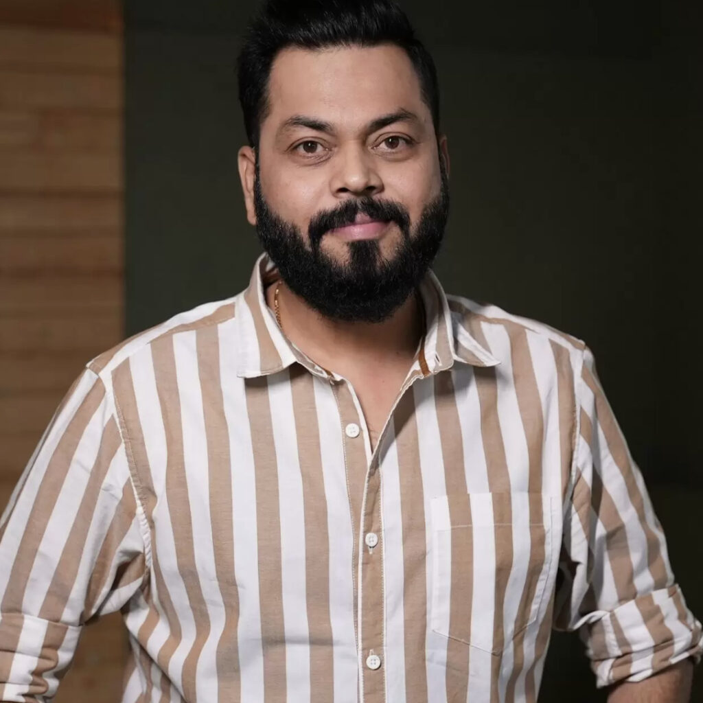 Arun Prabhudesai